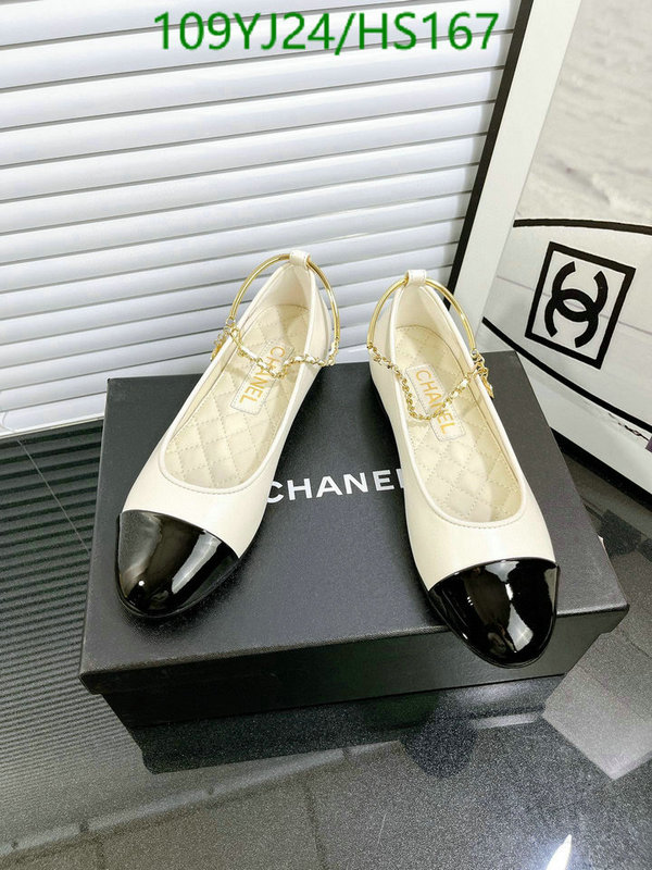 Women Shoes-Chanel,Code: HS167,$: 109USD