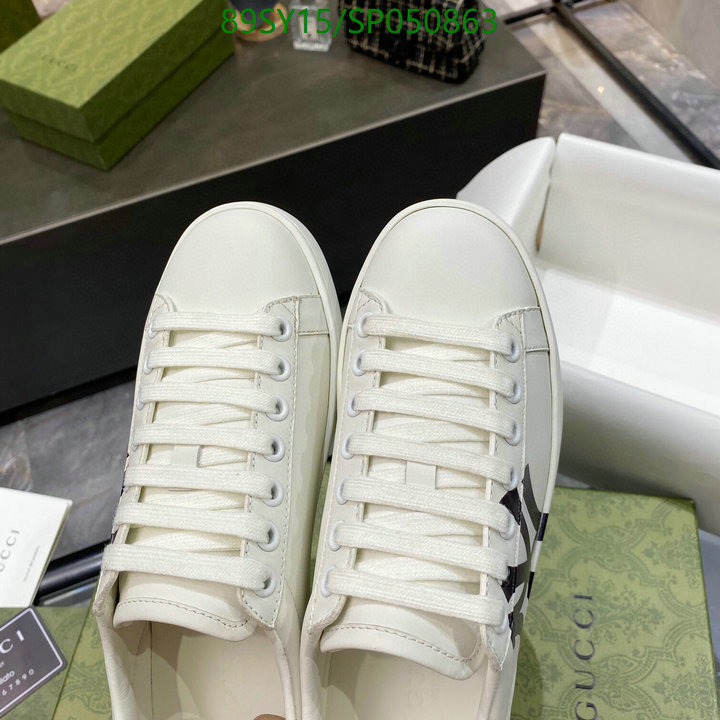 Women Shoes-Gucci, Code: SP050863,$: 89USD