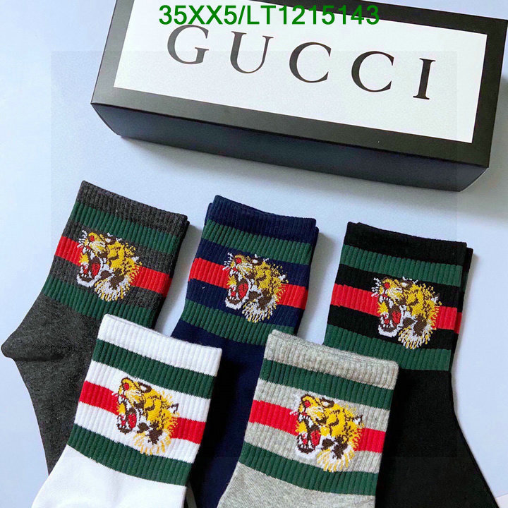 Sock-Gucci,Code: LT12151143,