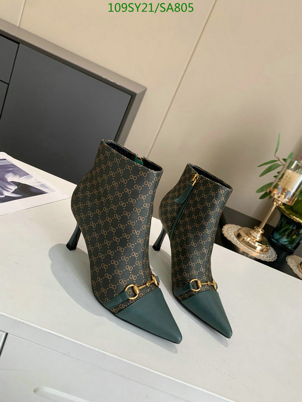 Women Shoes-Gucci, Code: SA805,$: 109USD