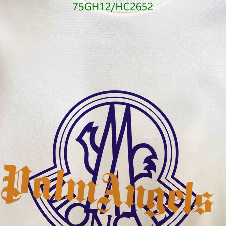 Clothing-Moncler, Code: HC2652,$: 75USD