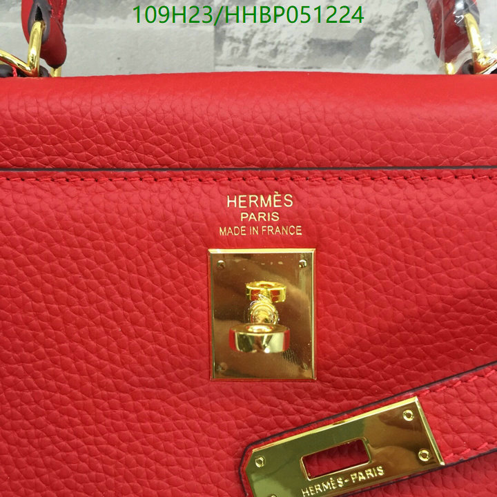 Hermes Bag-(4A)-Kelly-,Code: HHBP051224,$: 109USD