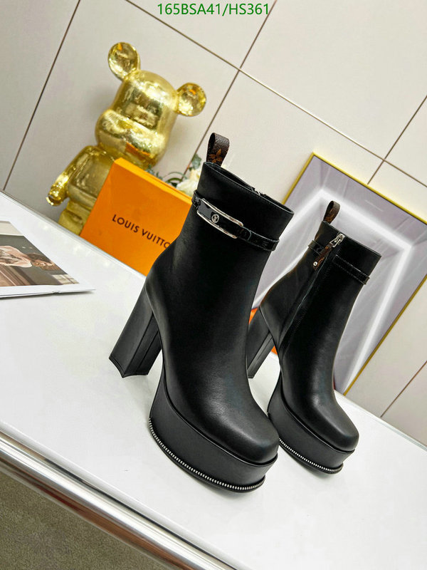 Women Shoes-LV, Code: HS361,$: 165USD