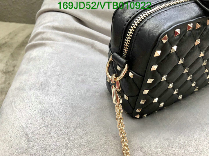 Valentino Bag-(Mirror)-Rockstud Spike,Code: VTB010922,$: 169USD