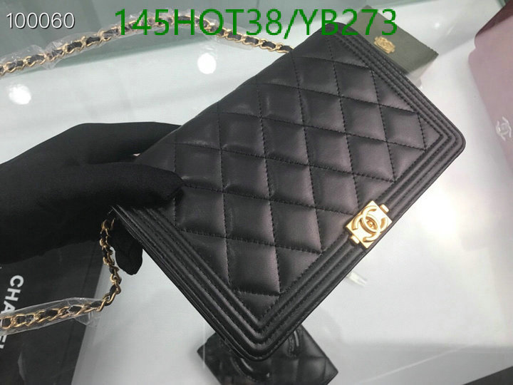 Chanel Bags -(Mirror)-Diagonal-,Code: YB273,$: 145USD