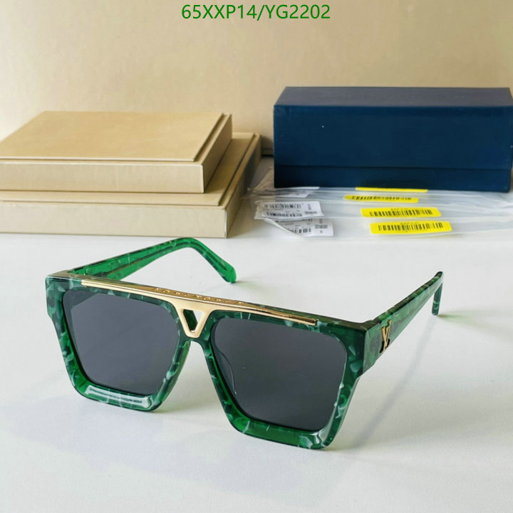 Glasses-LV,ID: YG2202,$: 65USD