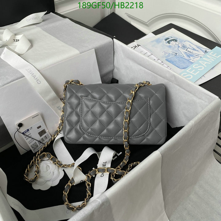 Chanel Bags -(Mirror)-Diagonal-,Code: HB2218,$: 189USD