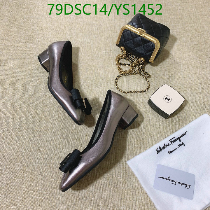 Women Shoes-Ferragamo, Code: YS1452,$: 79USD