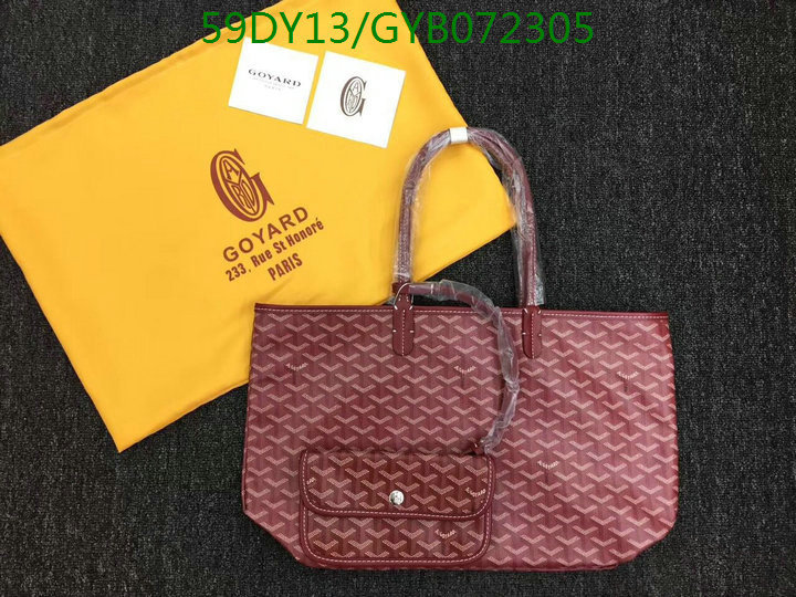 Goyard Bag-(4A)-Handbag-,Code:GYB072305,