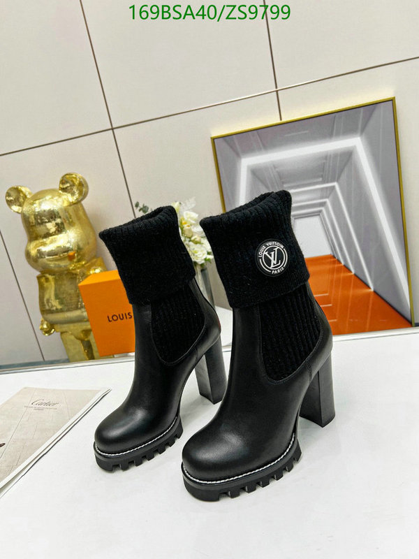 Women Shoes-LV, Code: ZS9799,$: 169USD