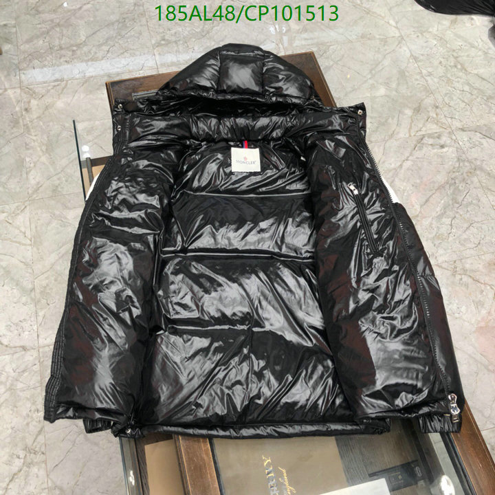 Down jacket Men-Moncler, Code: CP101513,$:185USD