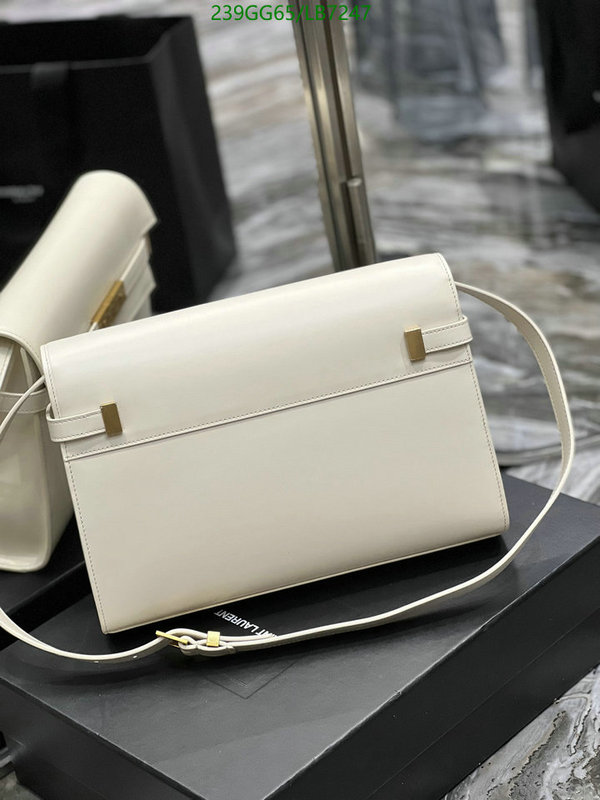 YSL Bag-(Mirror)-Diagonal-,Code: LB7247,$: 239USD