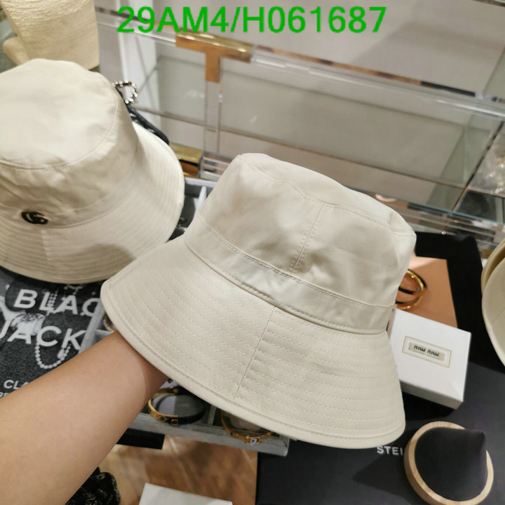 Cap -(Hat)-Gucci, Code: H061687,$: 29USD