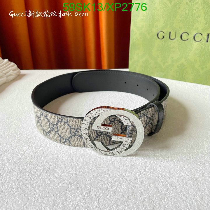 Belts-Gucci, Code: XP2776,$: 59USD