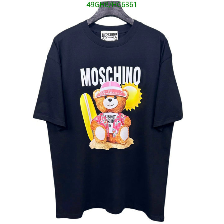 Clothing-Moschino, Code: HC6361,$: 49USD