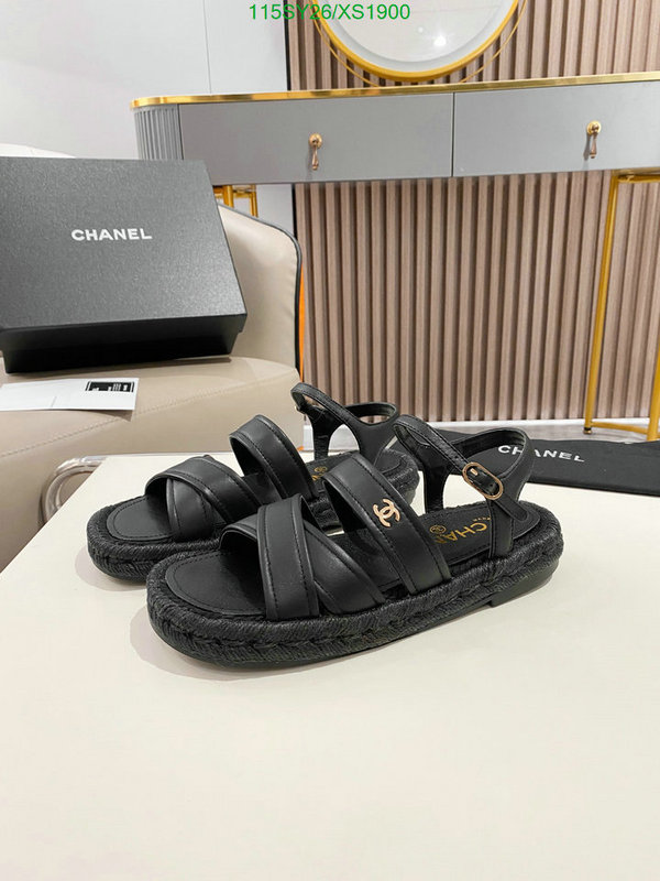 Women Shoes-Chanel, Code: XS1900,$: 115USD