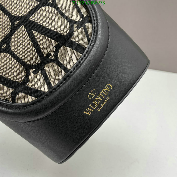 Valentino Bag-(4A)-Diagonal-,Code: HB6278,$: 92USD