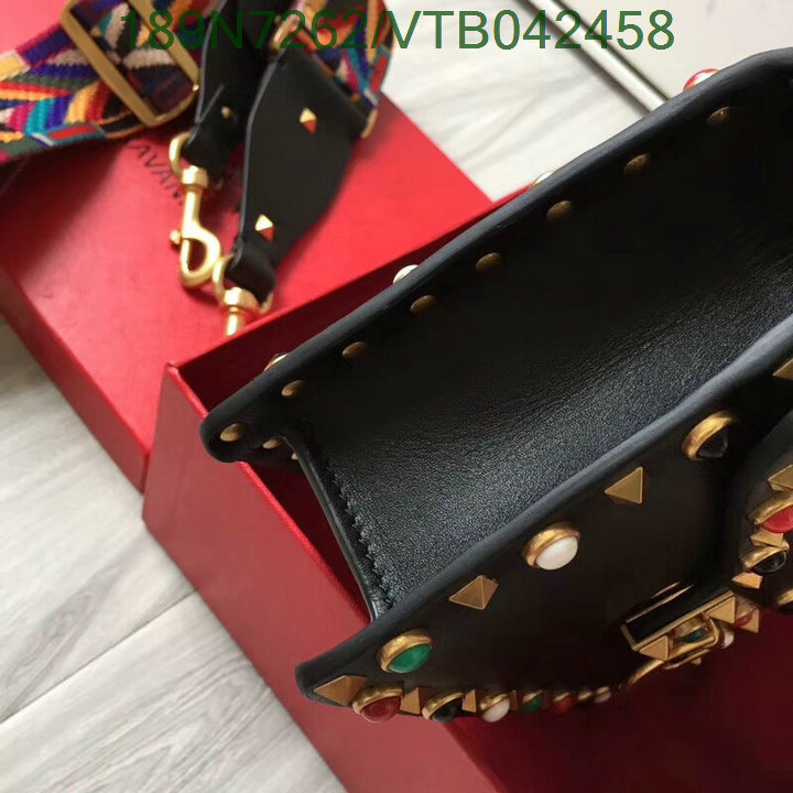 Valentino Bag-(Mirror)-Diagonal-,Code: VTB042458,$:189USD