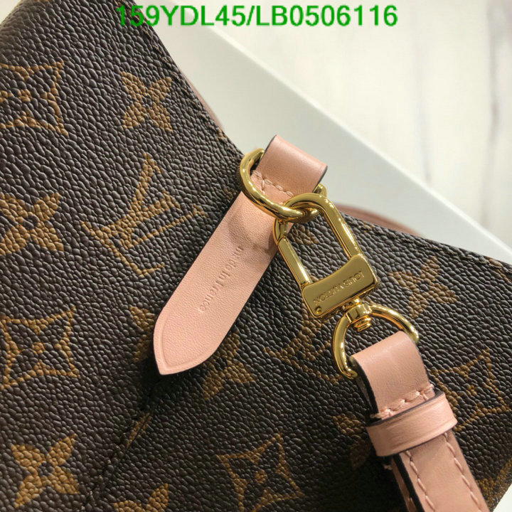 LV Bags-(Mirror)-Nono-No Purse-Nano No-,Code: LB0506116,$: 159USD