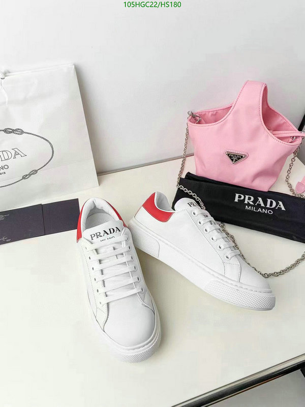 Women Shoes-Prada, Code: HS180,$: 105USD