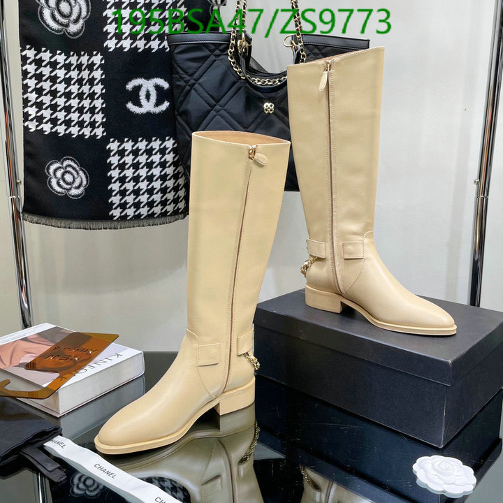 Women Shoes-Chanel,Code: ZS9773,$: 195USD