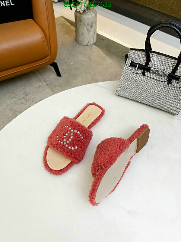 Women Shoes-Chanel,Code: LS7635,$: 85USD