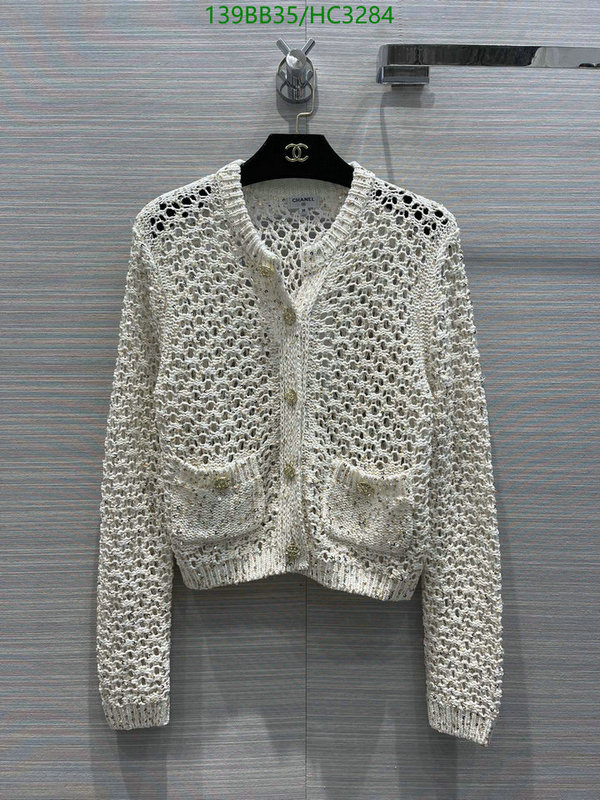 Clothing-Chanel, Code: HC3284,$: 139USD