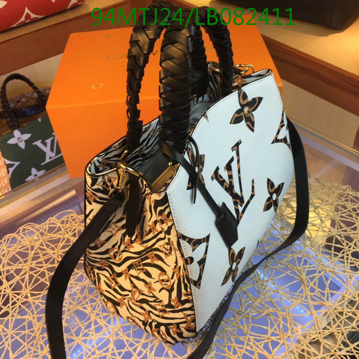 LV Bags-(4A)-Handbag Collection-,Code: LB082411,$:94USD