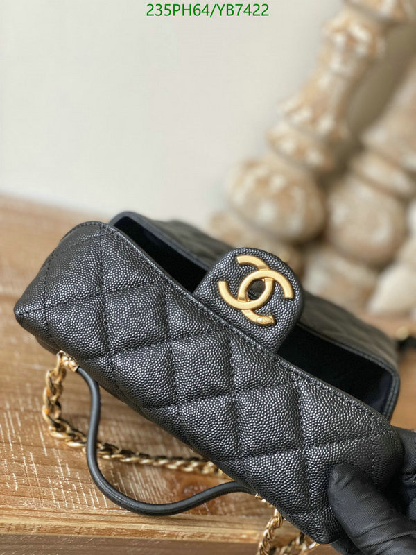 Chanel Bags -(Mirror)-Diagonal-,Code: YB7422,$: 235USD