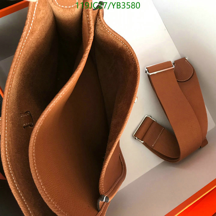 Hermes Bag-(4A)-Evelyne-,Code: YB3580,$: 119USD