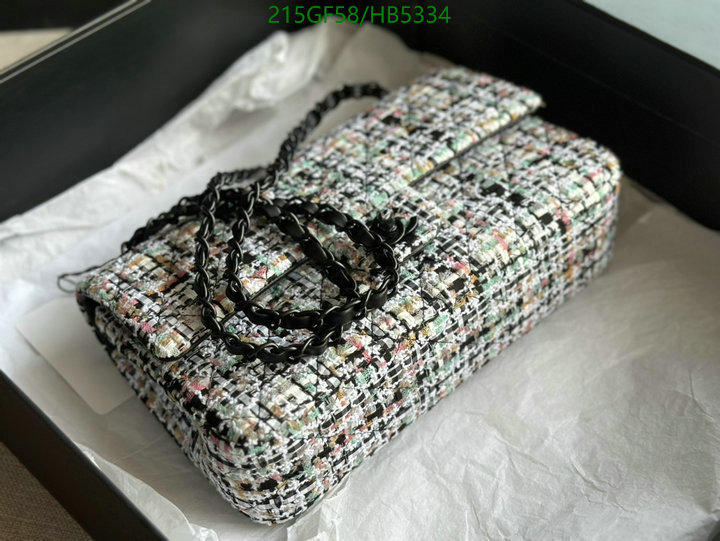 Chanel Bags -(Mirror)-Diagonal-,Code: HB5334,$: 215USD