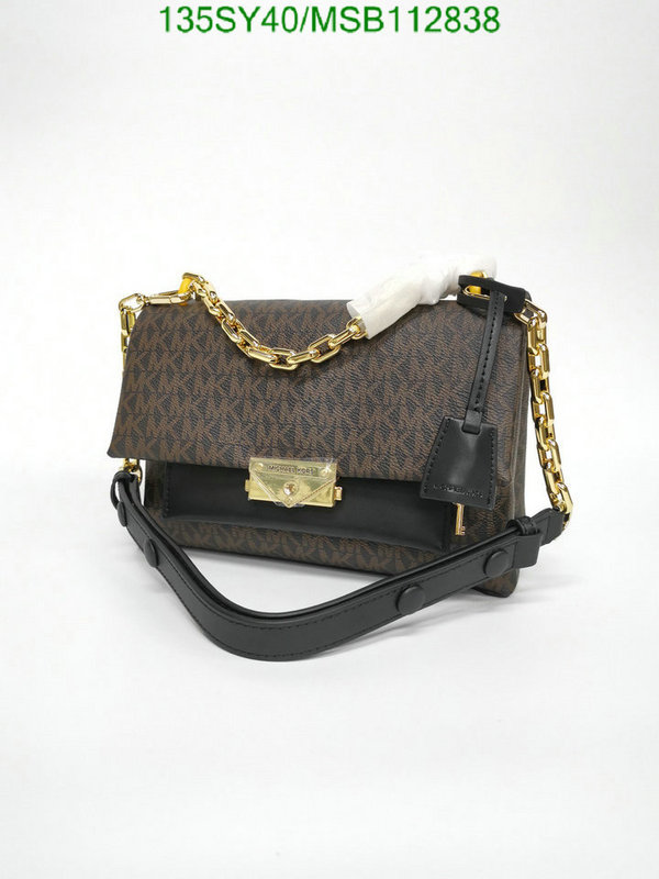 Michael Kors Bag-(Mirror)-Diagonal-,Code: MSB112838,$: 135USD