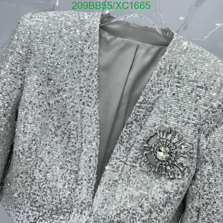 Clothing-Balmain, Code: XC1665,$: 209USD