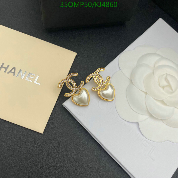 Jewelry-Chanel,Code: KJ4860,$: 35USD
