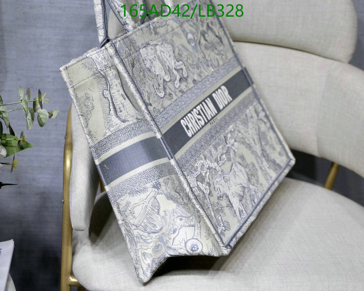 Dior Bags -(Mirror)-Book Tote-,Code: LB328,$: 165USD