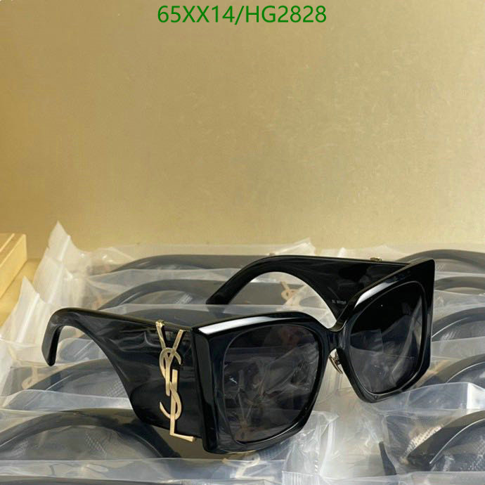 Glasses-YSL, Code: HG2828,$: 65USD