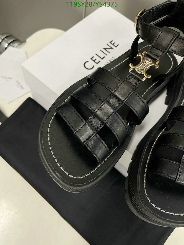 Women Shoes-Celine, Code: YS4375,$: 119USD