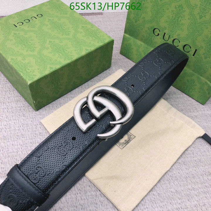 Belts-Gucci, Code: HP7662,$: 65USD