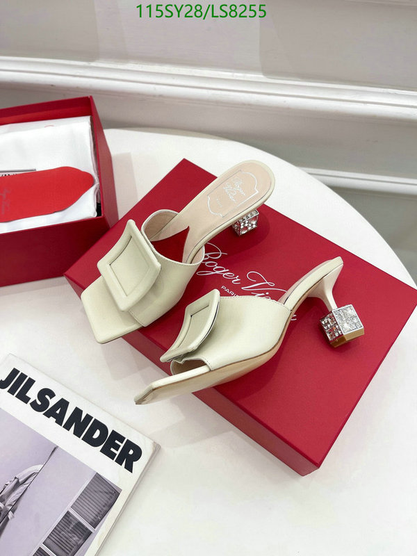 Women Shoes-Roger Vivier, Code: LS8255,