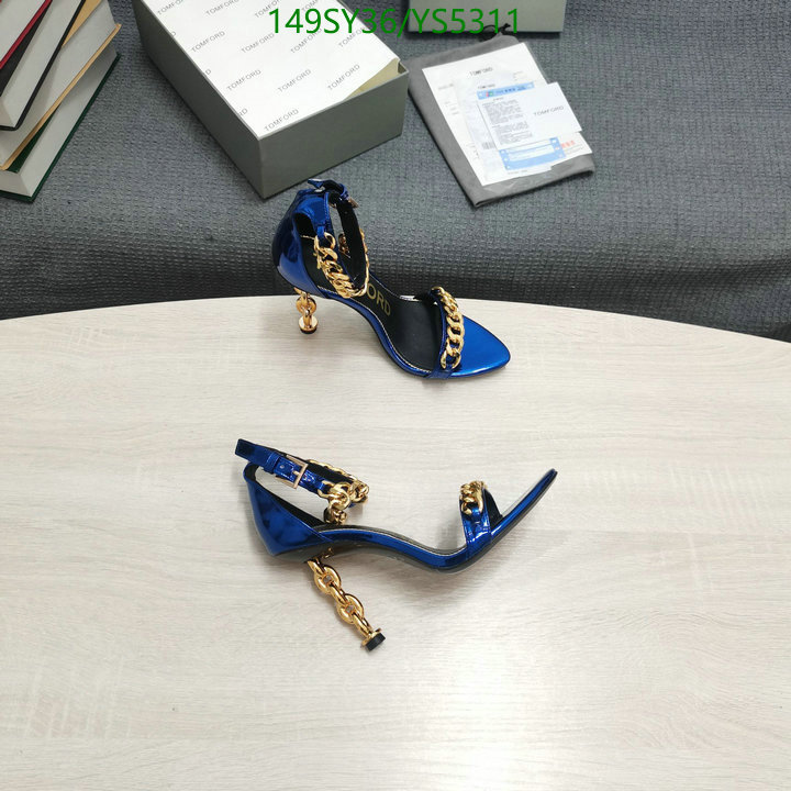 Women Shoes-Tom Ford, Code: YS5311,$: 149USD