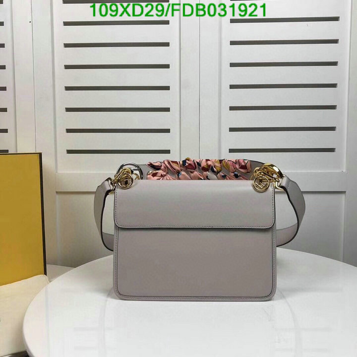 Fendi Bag-(4A)-Diagonal-,Code: FDB031921,$:109USD