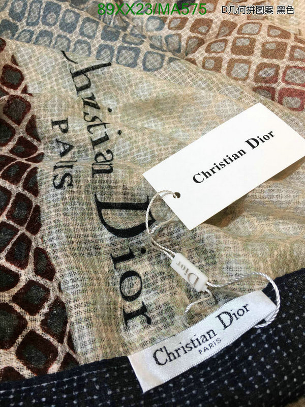 Scarf-Dior,Code: MA575,$: 89USD