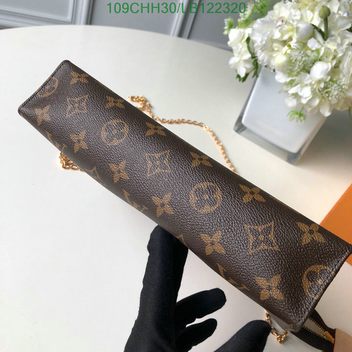 LV Bags-(Mirror)-Pochette MTis-Twist-,Code: LB122320,$:109USD