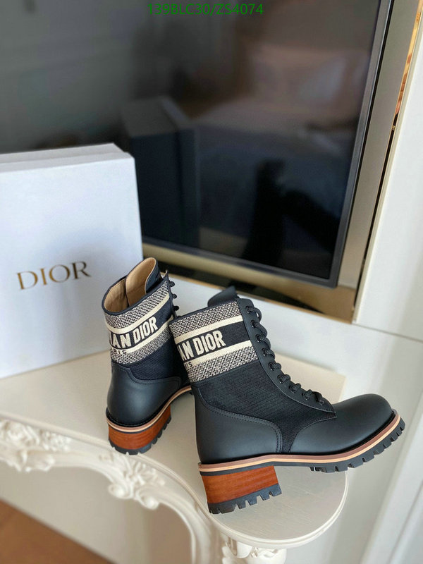 Women Shoes-Dior,Code: ZS4074,$: 139USD