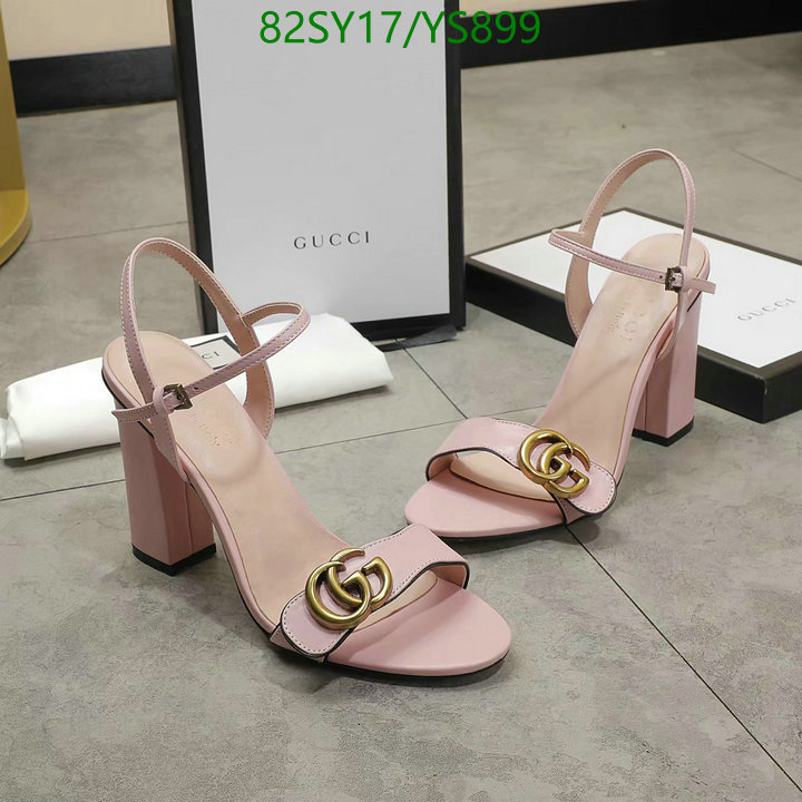 Women Shoes-Gucci, Code: YS899,$: 82USD