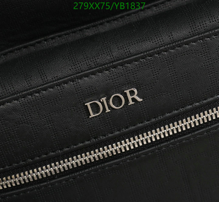 Dior Bags -(Mirror)-Backpack-,Code: YB1837,$: 279USD