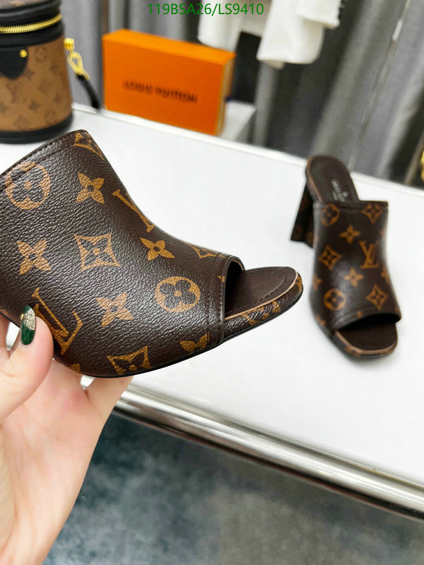 Women Shoes-LV, Code: LS9410,$: 119USD