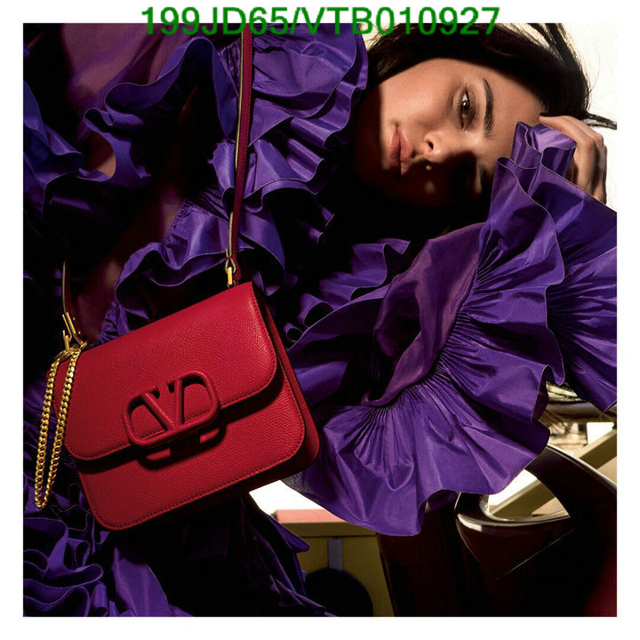 Valentino Bag-(Mirror)-Diagonal-,Code: VTB010927,$: 199USD