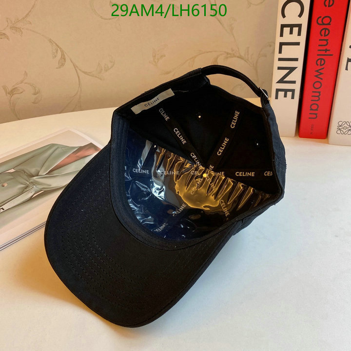 Cap -(Hat)-CELINE, Code: LH6150,$: 29USD