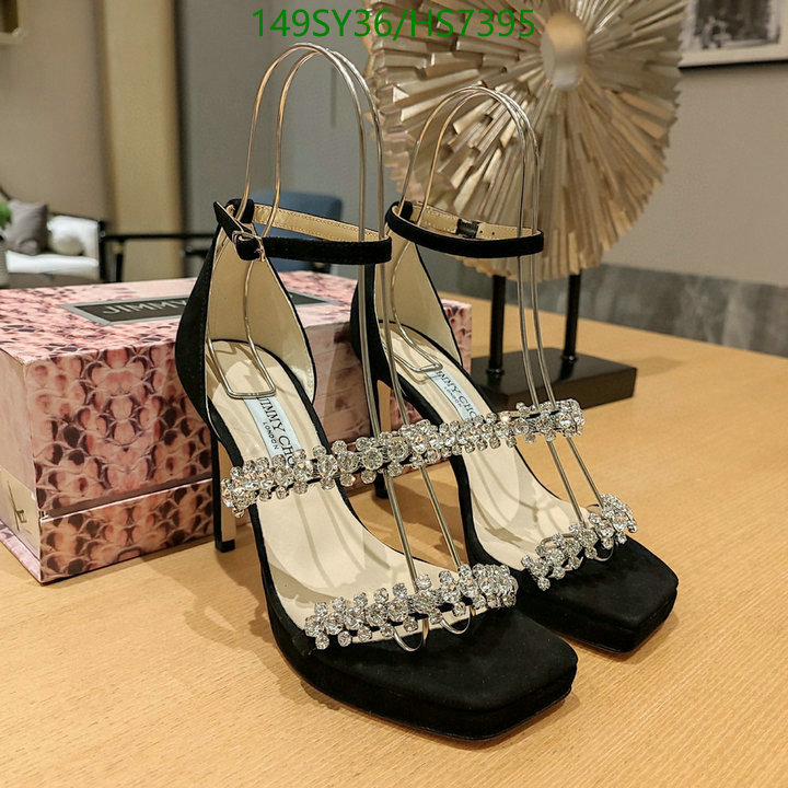 Women Shoes-Jimmy Choo, Code: HS7395,